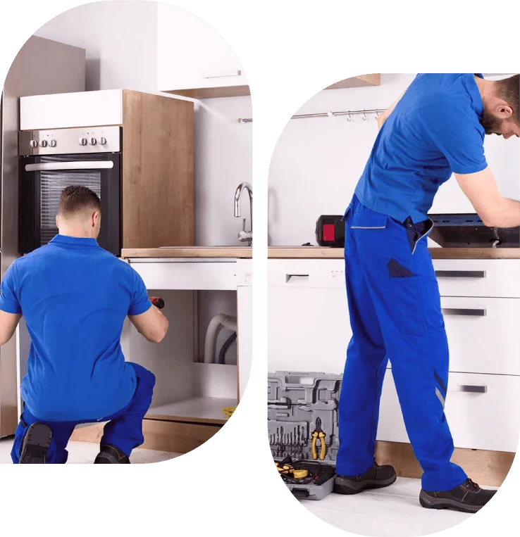 Appliance repair in Miami